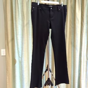 Black Express pants size L